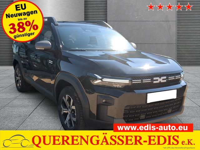Dacia Bigster - Expression RFK+PDC+SHZ+LKHZ Hybrid-G 150 4x4