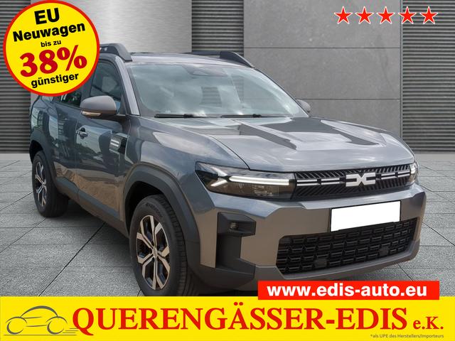 Dacia Bigster Expression SHZ+LKHZ+Navi TCe 140 