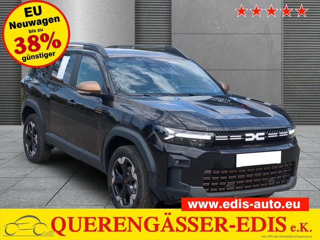 Dacia Bigster Extreme SHZ PDC el. Heckklappe TCe 140 