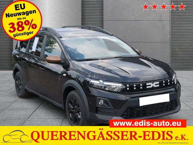 Dacia Jogger - Extreme 7-S SHZ RFK Navi Hybrid 155