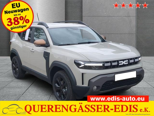 Dacia Duster - Extreme SHZ LKHZ hybrid-G 150 EDC 4x4