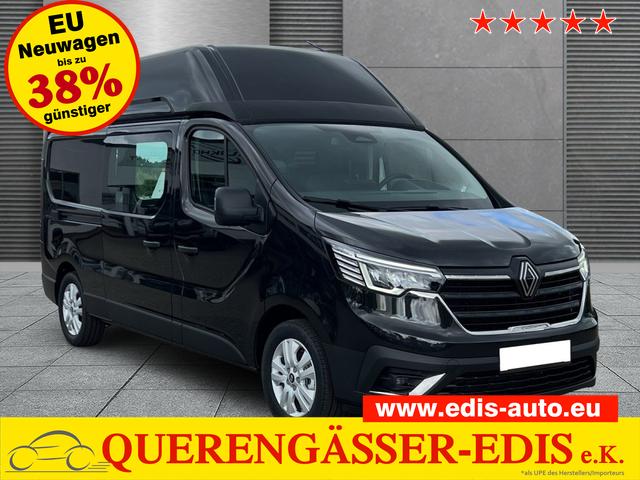 Renault Trafic Kastenwagen - L2H2 3,0t SHZ+Navi+PDC dCi 150