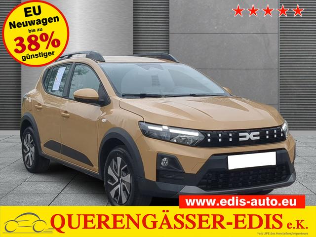 Dacia Sandero Stepway - Expression SHZ TCe 110