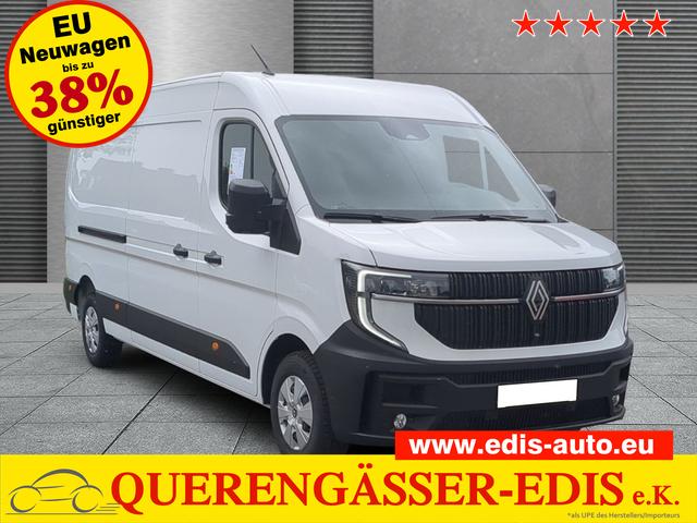 Renault Master - L3H2 AT9 AHK SHZ Extra dCi 170 3,5t