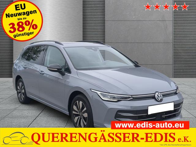 Volkswagen Golf Variant - Goal 2.0 TDI DSG