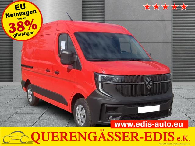 Renault Master - L2H2 AHK SHZ Extra dCi 170 3,5t