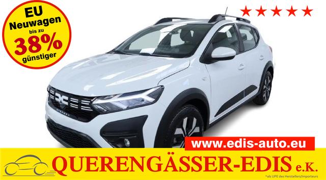 Dacia Sandero Stepway - Expression SHZ+ALU+RFK TCe 90 CVT