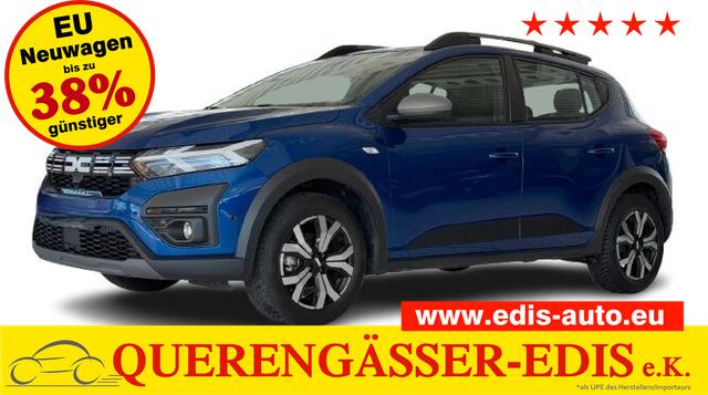 Dacia Sandero Stepway - Expression SHZ+ALU+RFK TCe 90 CVT