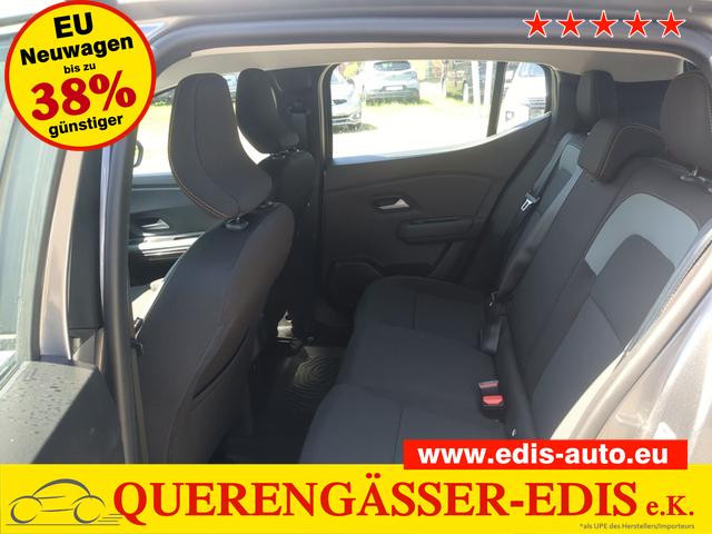 Dacia Sandero Stepway - Extreme SHZ LKHZ ECO-G 120