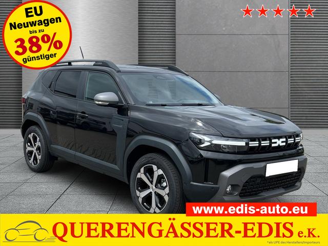Dacia Duster - Journey Winterpaket+Navi+LED Hybrid 155