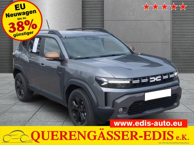 Dacia Duster - Extreme SHZ+LKHZ+RFK TCe 140