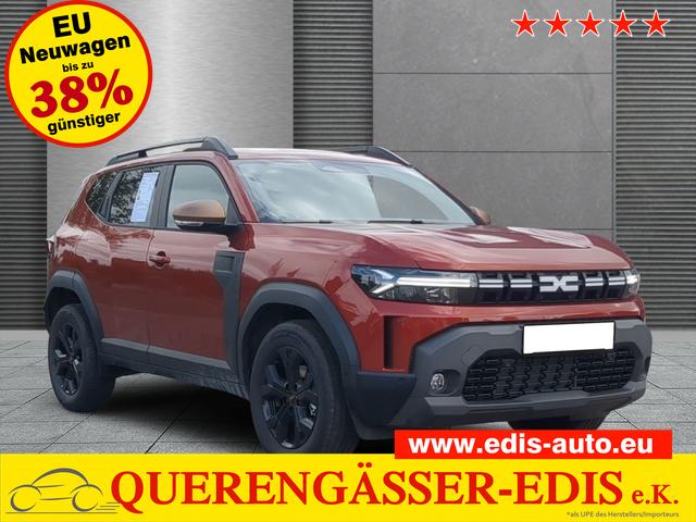 Dacia Duster Extreme SHZ LED RFK PDC Hybrid 155 
