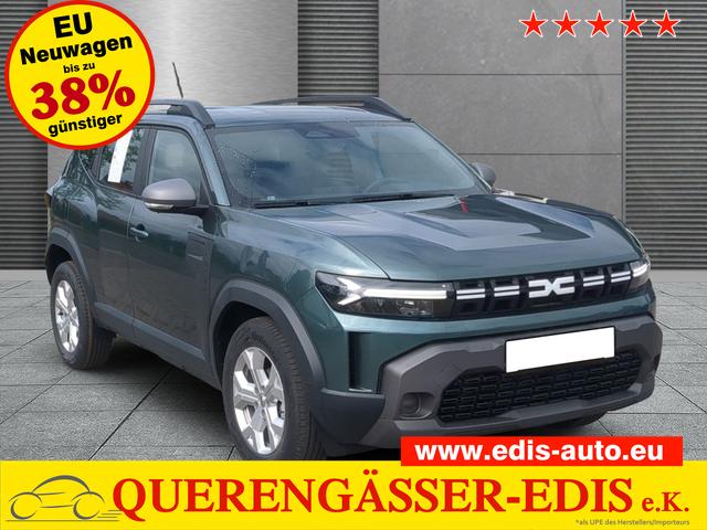 Dacia Duster Expression SHZ LKHZ Navi TCe 140 