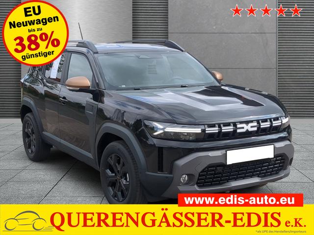 Dacia Duster - Extreme SHZ+LKHZ+RFK TCe 140