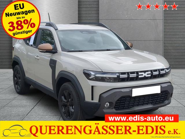 Dacia Duster - Extreme SHZ LED RFK PDC Hybrid 155