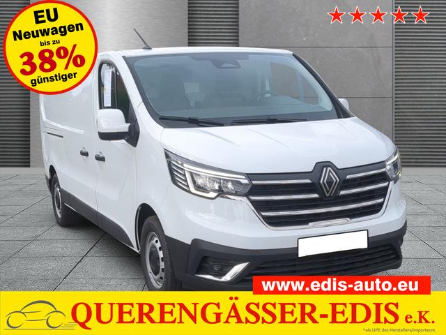 Renault Trafic Kastenwagen - L2H1 3,0t Extra+RFK+Klima dCi 150