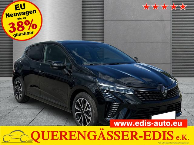 Renault Clio - Techno RFK+SHZ+LED TCe 90 X-Tronic