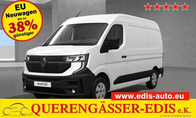 Renault Master Kastenwagen - L2H2 Extra 270&deg; SHZ 3,5t dCi 130