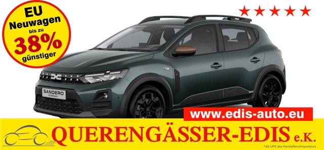 Dacia Sandero Stepway - Extreme SHZ+Navi+LKHZ+RFK TCe 110