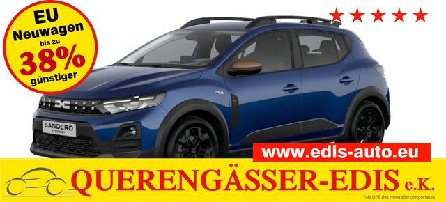 Dacia Sandero Stepway - Extreme SHZ Full-Hybrid 155 auto