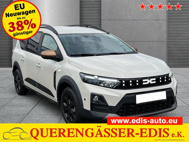 Dacia Jogger - Extreme 5-S SHZ+RFK+NAVI Full Hybrid 155