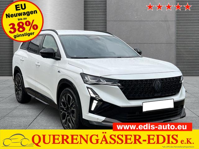 Renault Espace - Esprit Alpine 7-S 360&deg; Kamera+SHZ+LED E-TECH 200 Full Hybrid