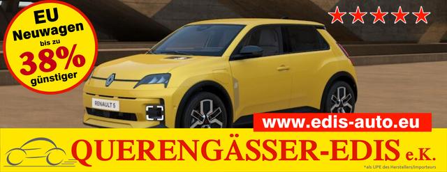 Renault R 5 - Techno SHZ PDC LED E-Tech 150
