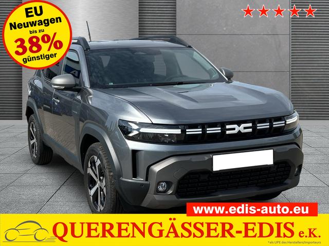 Dacia Duster - Journey Winter-Plus-Paket TCe 140