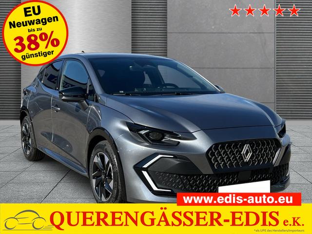 Renault Clio - Techno SHZ RFK TCe 115