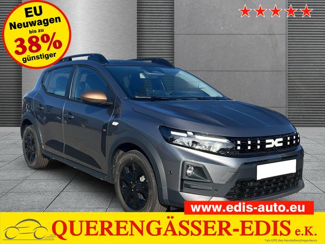 Dacia Sandero Stepway - Extreme SHZ+RFK+Carplay TCe 110