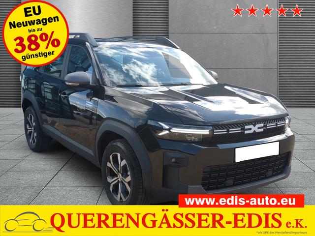 Dacia Bigster - Expression Navi+SHZ+LKHZ+RFK TCe 140