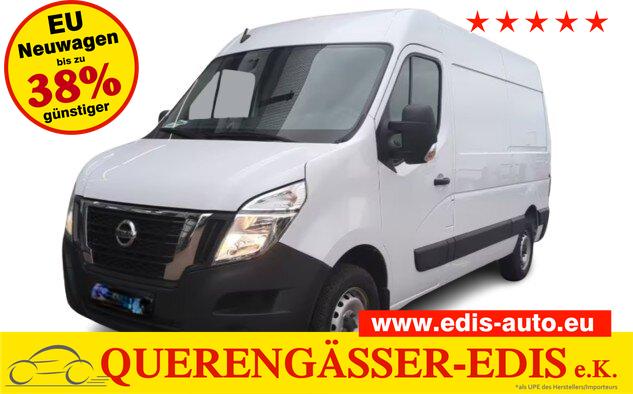 Nissan Interstar - L2H2 N-Connecta AHK RFK NSW 3,5t dCi 150