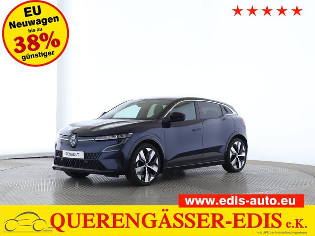 Renault M&eacute;gane E-TECH - Techno SHZ Megane EV60 220 optimum charge Comfort Range