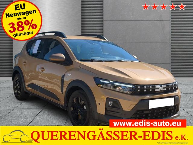 Dacia Sandero Stepway - Extreme SHZ+RFK+PDC+LKHZ LPG 120