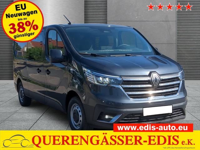 Renault Trafic - L2H1 Extra AHK+PDC+RFK DoKa dCi 170