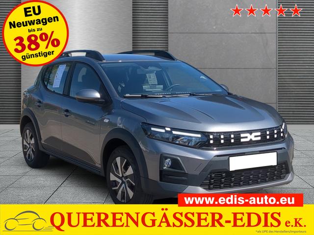 Dacia Sandero Stepway - Expression Facelift SHZ TCe 110