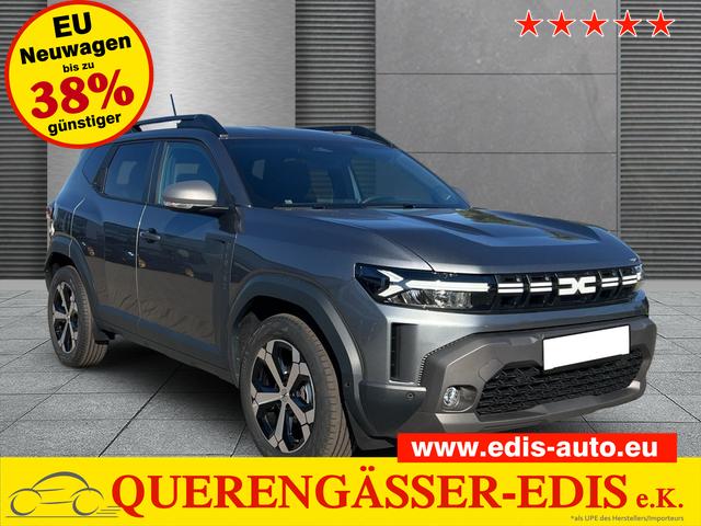 Dacia Duster - Journey SHZ+MV-Kamera+LED TCe 140