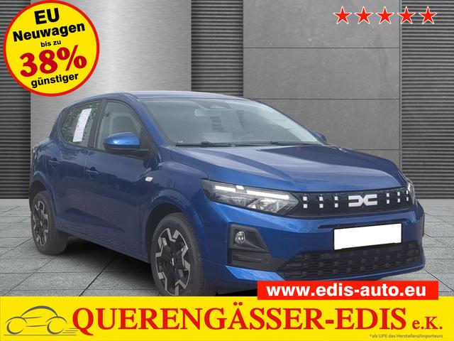 Dacia Sandero Journey SHZ RFK PDC LED TCe 100 