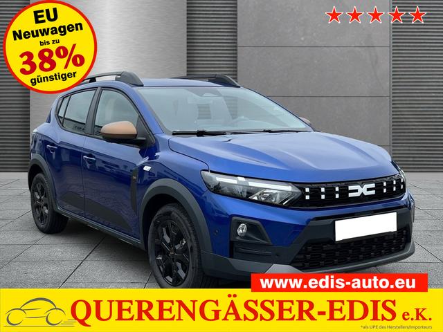 Dacia Sandero Stepway - Extreme SHZ+MV-Kamera+LED TCe 110