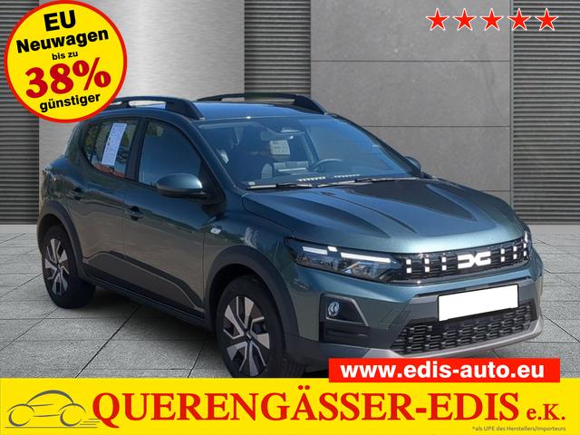Dacia Sandero Stepway - Expression SHZ TCe 110