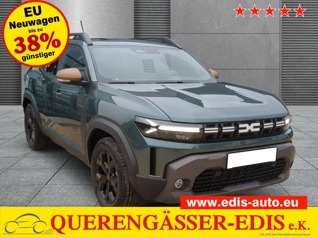Dacia Duster - Extreme SHZ+RFK+LKHZ+Navi Full-Hybrid 155