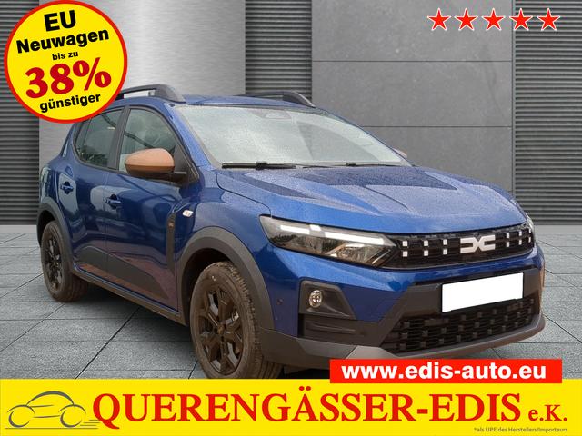 Dacia Sandero Stepway - Extreme RFK+PDC+SHZ+LKHZ TCe 110