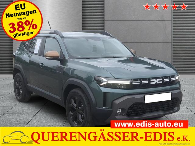 Dacia Duster - Extreme SHZ+LKHZ+RFK TCe 140