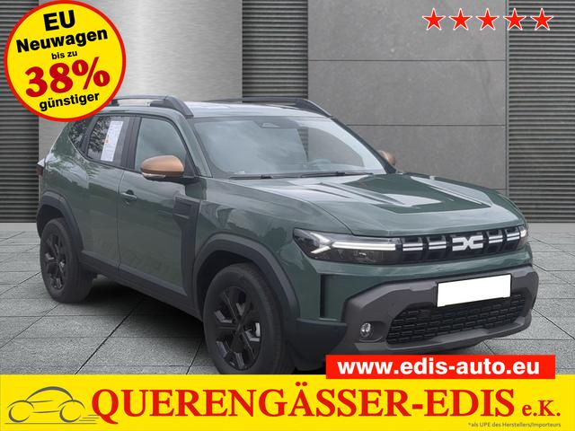 Dacia Duster - Extreme SHZ+LKHZ+RFK TCe 140