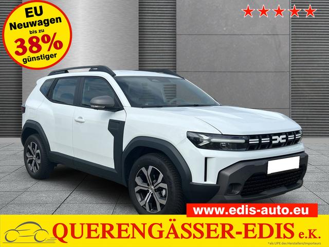 Dacia Duster - Expression GJR+SHZ+Carplay TCe 100 ECO-G LPG
