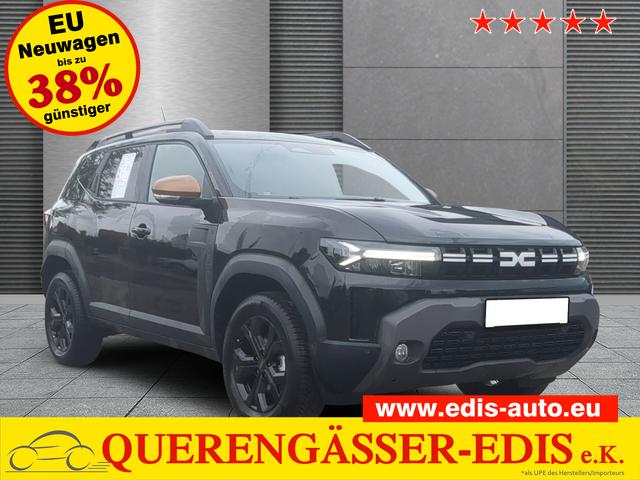Dacia Duster - Extreme SHZ LKHZ MV-Kamera hybrid-G 150 EDC 4x4