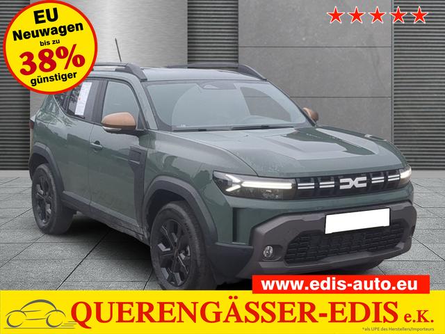 Dacia Duster - Extreme SHZ LED RFK PDC Hybrid 155