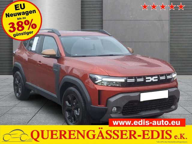 Dacia Duster - Extreme SHZ+LKHZ+RFK TCe 140