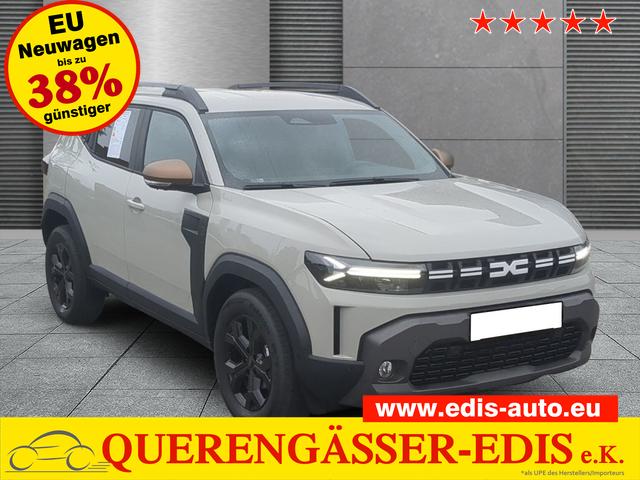 Dacia Duster - Extreme SHZ+LKHZ+RFK TCe 140
