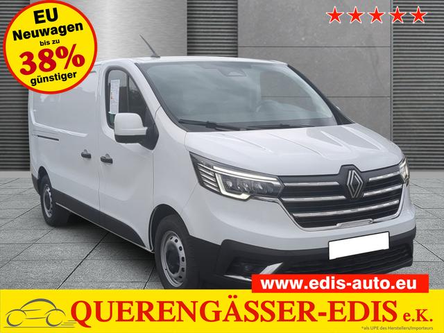 Renault Trafic Kastenwagen - L2H1 3,0t Extra+RFK+Klima dCi 150